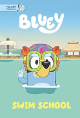 Swim School: A Bluey Storybook